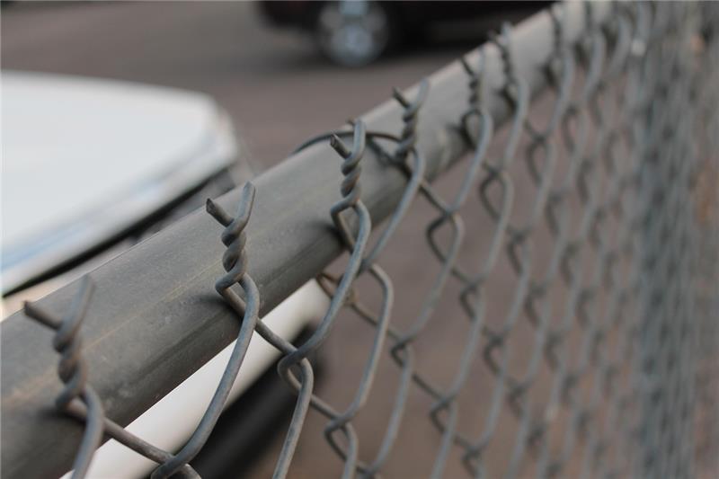 Free Chain Link Fence photo and picture